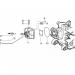 Gilera - RUNNER 50 SP 2012 - Engine/TransmissionCOVER head