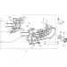 Gilera - RUNNER 50 SP 2012 - Κινητήρας/Κιβώτιο ΤαχυτήτωνOIL PAN