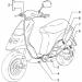 Gilera - STORM < 2005 - cable throttle