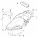 PIAGGIO - FLY 50 2T < 2005 - Body Partshelmet Case