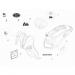 PIAGGIO - LIBERTY 125 4T 2V E3 2012 - Body PartsSigns and stickers