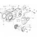 PIAGGIO - BEVERLY 250 CRUISER E3 2009 - Κινητήρας/Κιβώτιο ΤαχυτήτωνCOVER sump - the sump Cooling