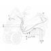 PIAGGIO - MP3 125 IE TOURING 2011 - Framecables