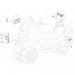 PIAGGIO - MP3 125 IE TOURING 2012 - ElectricalRelay - Battery - Horn