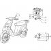 PIAGGIO - NRG EXTREME < 2005 - ElectricalBattery-automatic switch