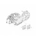 PIAGGIO - X10 125 4T 4V I.E. E3 2013 - Κινητήρας/Κιβώτιο Ταχυτήτωνengine Complete