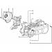 PIAGGIO - ZIP 50 1995 - Engine/TransmissionClutch cover - screw cap