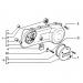 PIAGGIO - ZIP SP 50 H2O < 2005 - Κινητήρας/Κιβώτιο ΤαχυτήτωνCOVER transmission