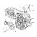 Vespa - GTV 250 IE 2009 - Engine/TransmissionStart - Electric starter