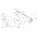 Vespa - LX 150 4T 3V IE 2012 - Body PartsCOVER steering
