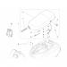 Vespa - LX 150 4T 3V IE 2013 - Body PartsSaddle / Seats