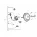 Vespa - PX 125 2016 - flywheel magneto