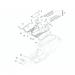 Vespa - SPRINT 50 2T 2V 2014 - Body PartsCentral fairing - Sill